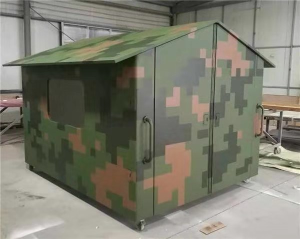 武隆外墙迷彩漆施工前，墙面基层处理是